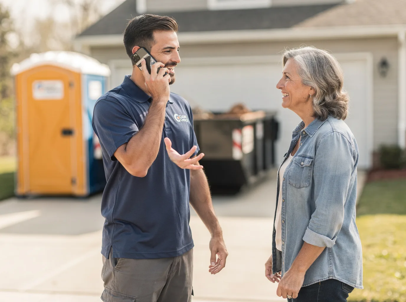 Porta Potty Rental Girard, TX FAQs